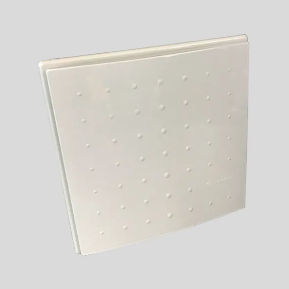 Limodor F/D LF/D-UP coperchio incasso bianco