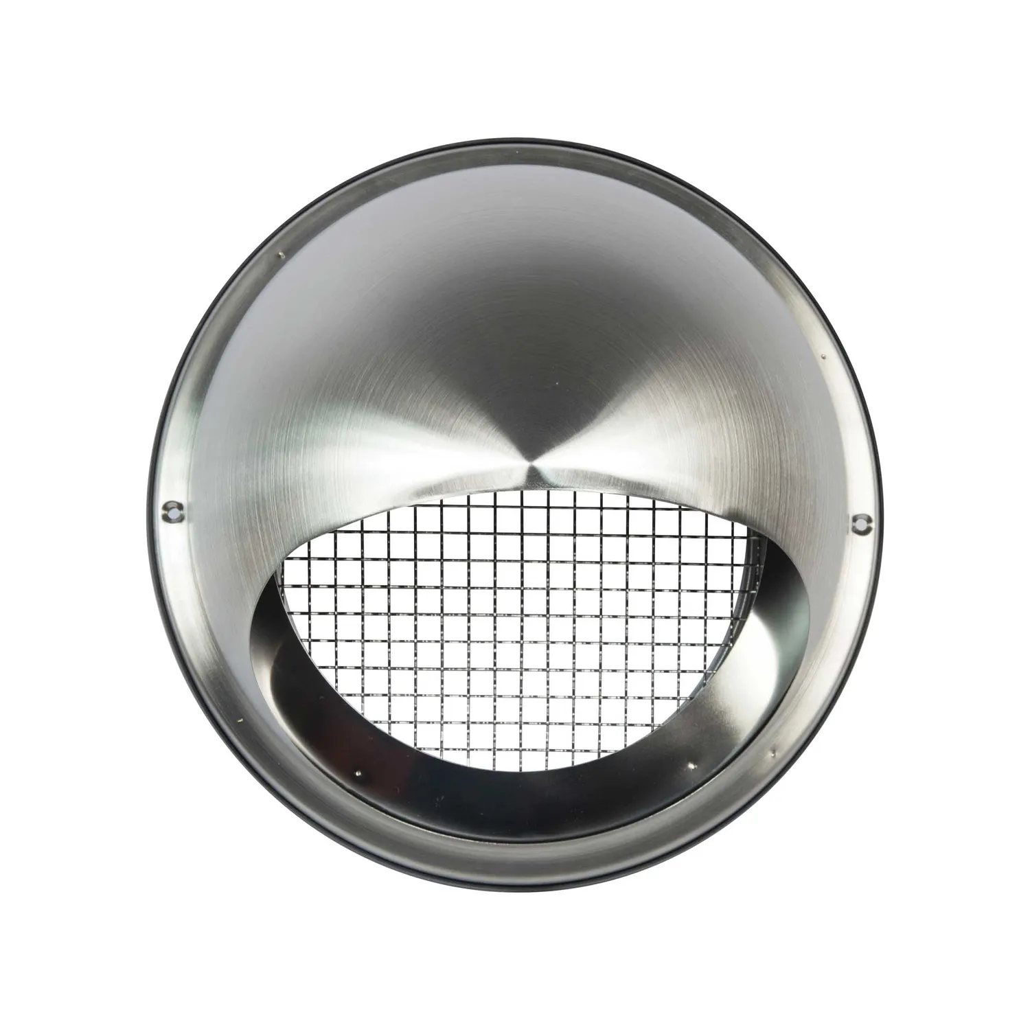 Airflow 9041230 Presa Aria Inox Quadrata 125 mm Antivolto