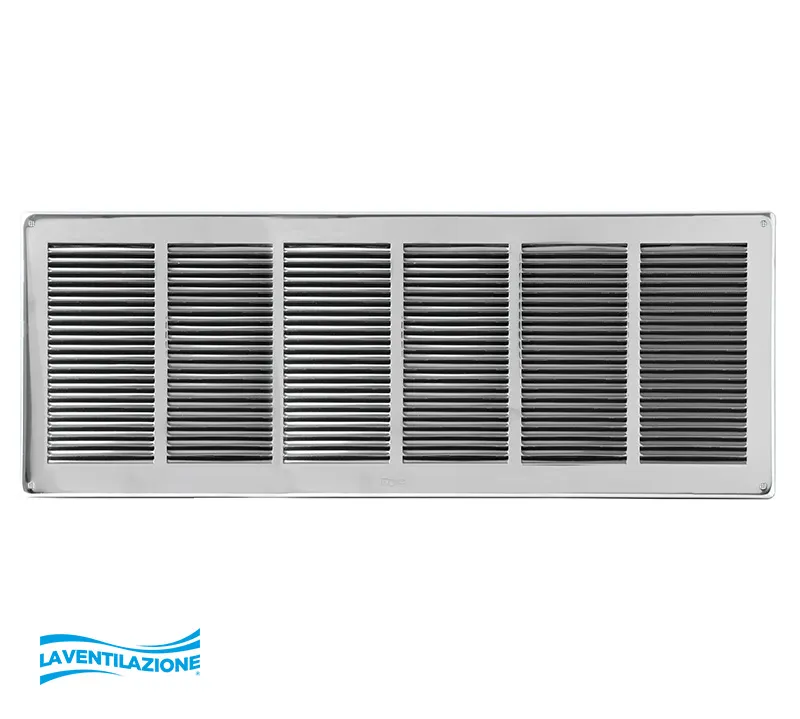 La Ventilazione Griglia rettangolare sovrapporre 640x240 mm