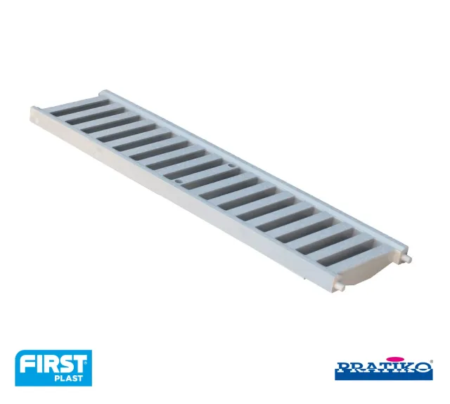 La Ventilazione Griglia carrabile PVC drenaggio suolo
