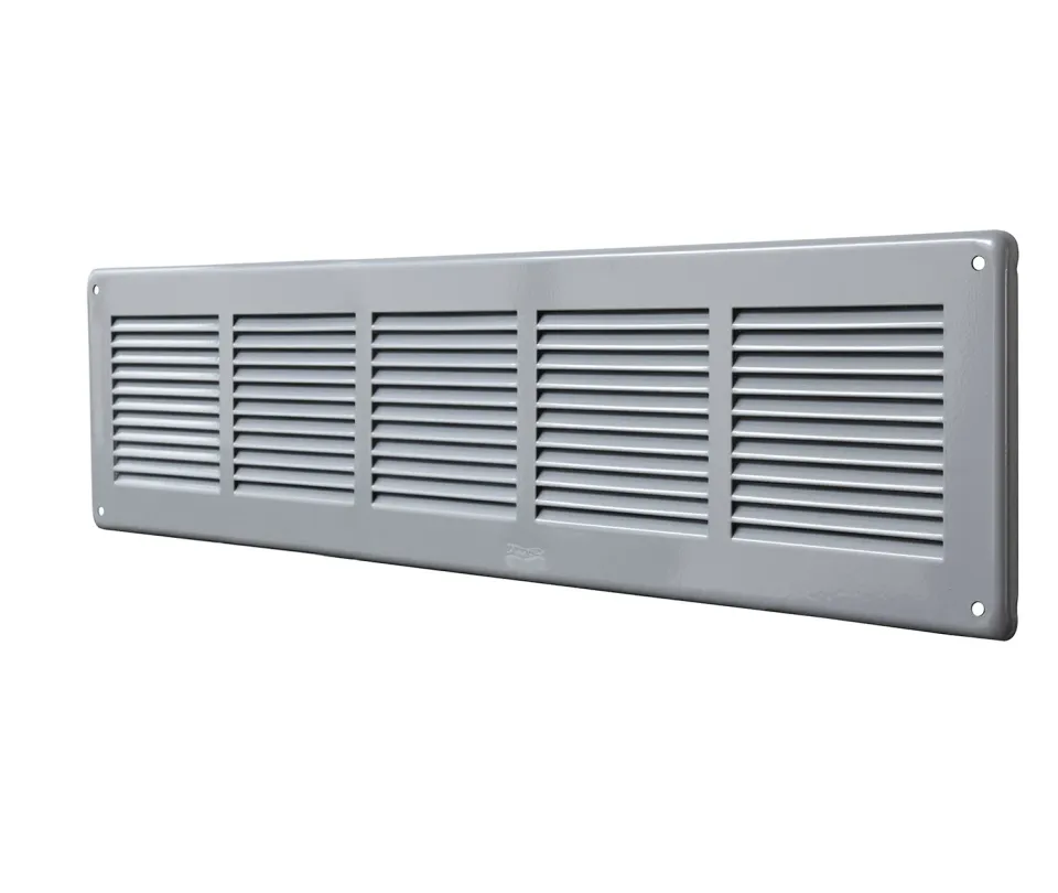 La Ventilazione griglia rettangolare 540x140 mm sovrapporre