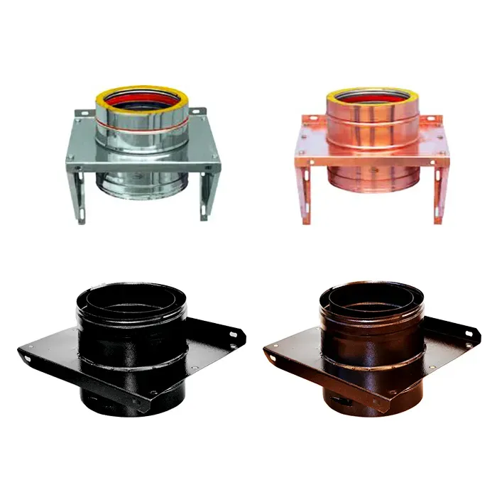 Piemme Supporto a Muro Doppia Parete 25 mm staffa parete