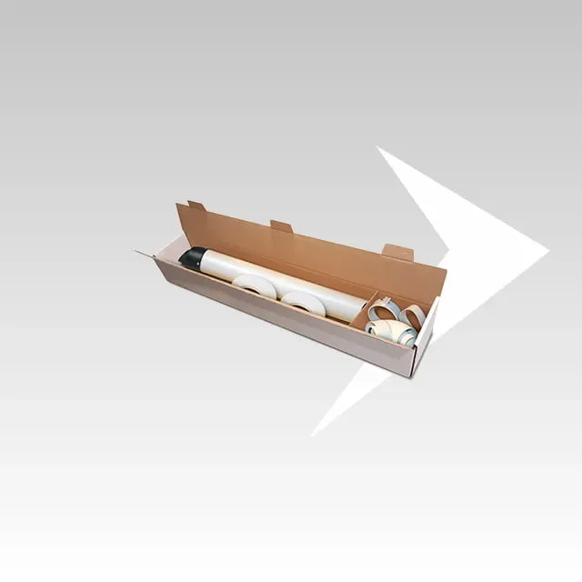 AMR Top KITCXPG009 kit coassiale 60/100 caldaie condensazione