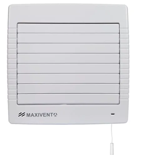 Airflow MaxiVent Estrattore 150 mm a Corda 72 l/s IP45