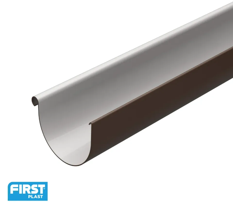 La Ventilazione Grondaia PVC Modello 145 canale di gronda