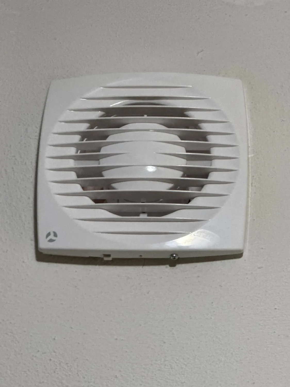 Airflow Aura 100T Aspiratore Bagno 100 mm Timer 14 l/s