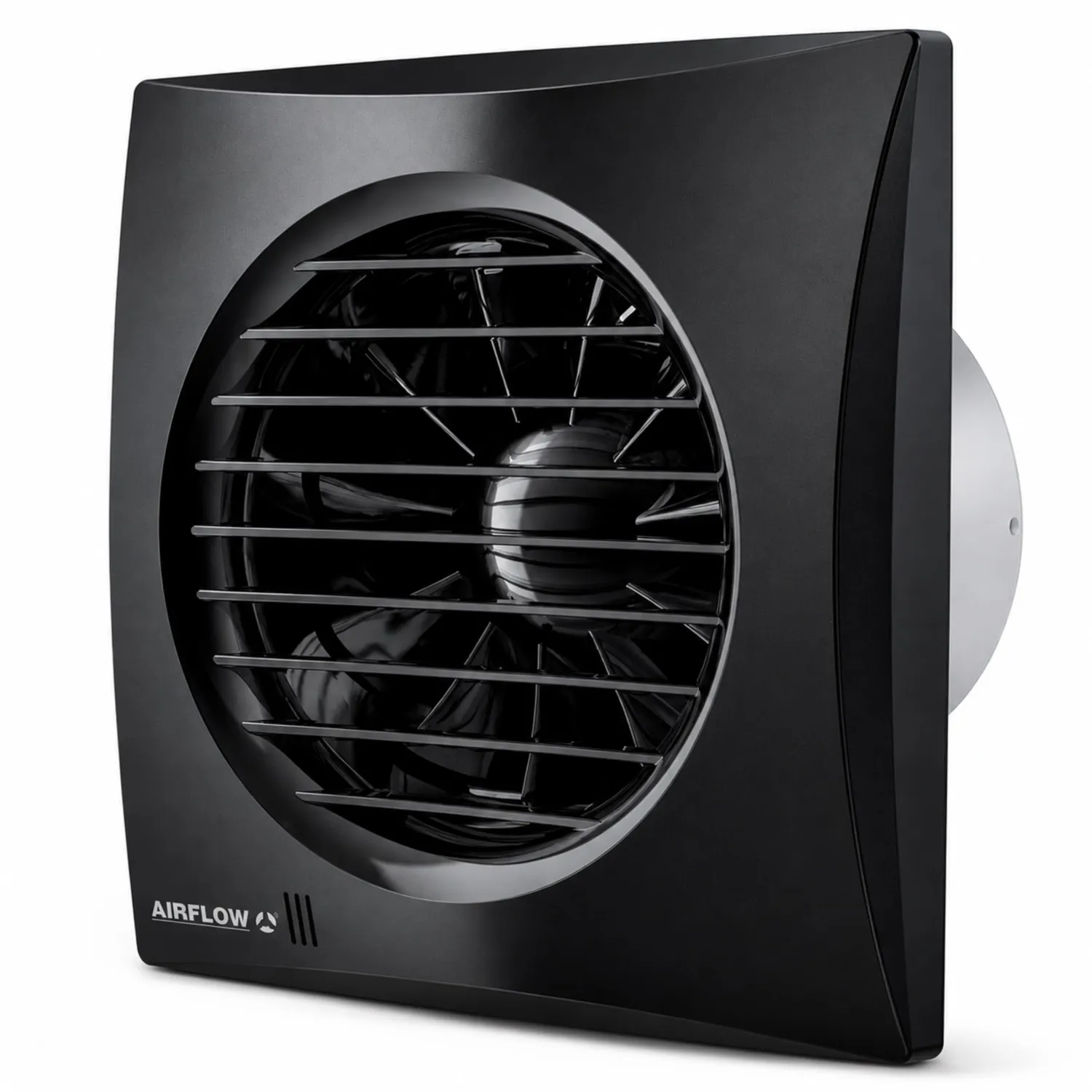 Airflow Aria Quiet 100 MST aspiratore bagno bianco 100 mm PIR