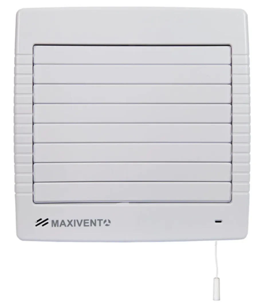 Airflow MaxiVent Estrattore 150 mm a Corda 72 l/s IP45