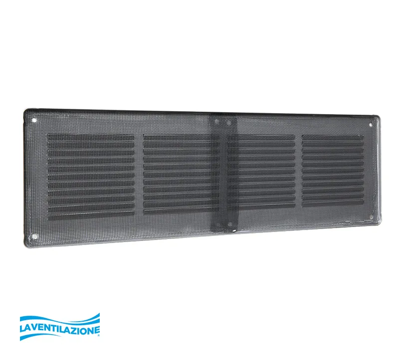 La Ventilazione Griglia rettangolare 440x140 mm sovrapporre