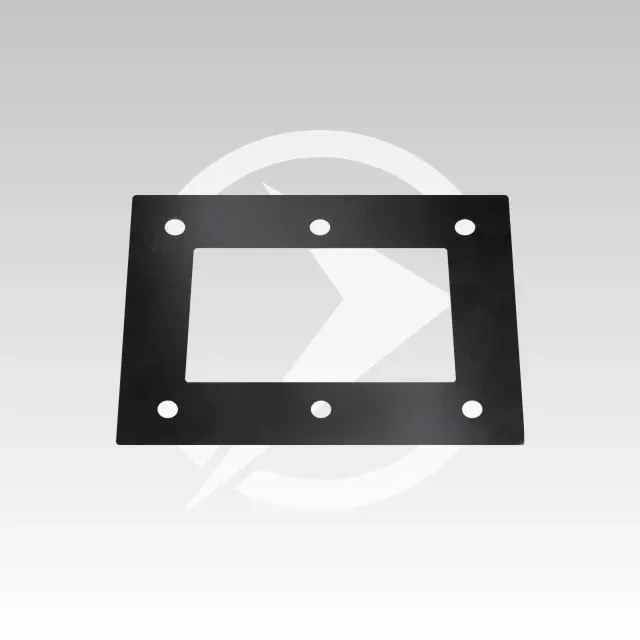 AMR Top JNQ51 guarnizione piatta silicone 184x128 mm