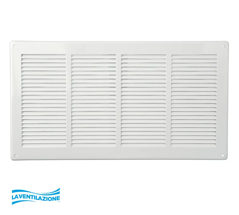 La Ventilazione Griglia Rettangolare da Sovrapporre 440x240 mm