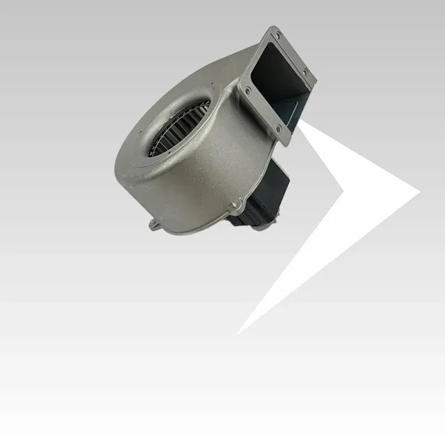 Trial CAA10C-010 Ventilatore Centrifugo 164x192 mm