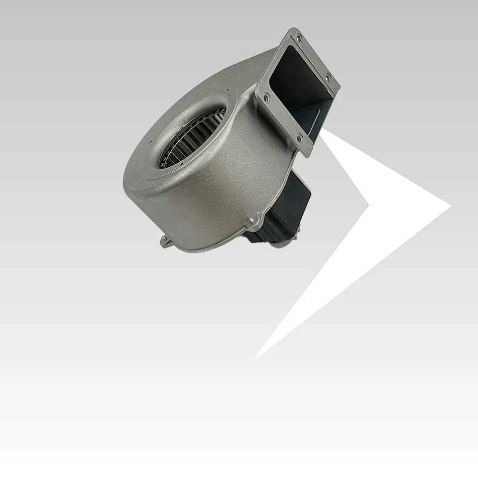 Trial CAA10C-010 Ventilatore Centrifugo 164x192 mm