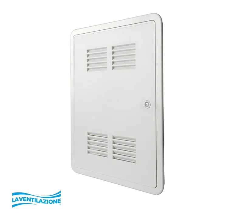 La Ventilazione Sportello ispezione GAS foro 320x420 mm