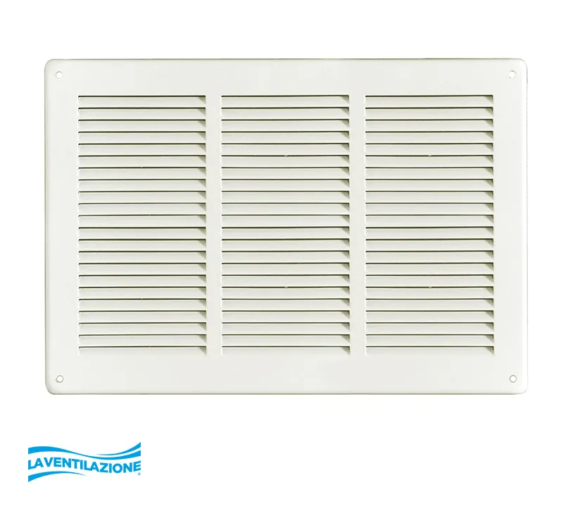 La Ventilazione Griglia rettangolare 340x240 mm sovrapporre
