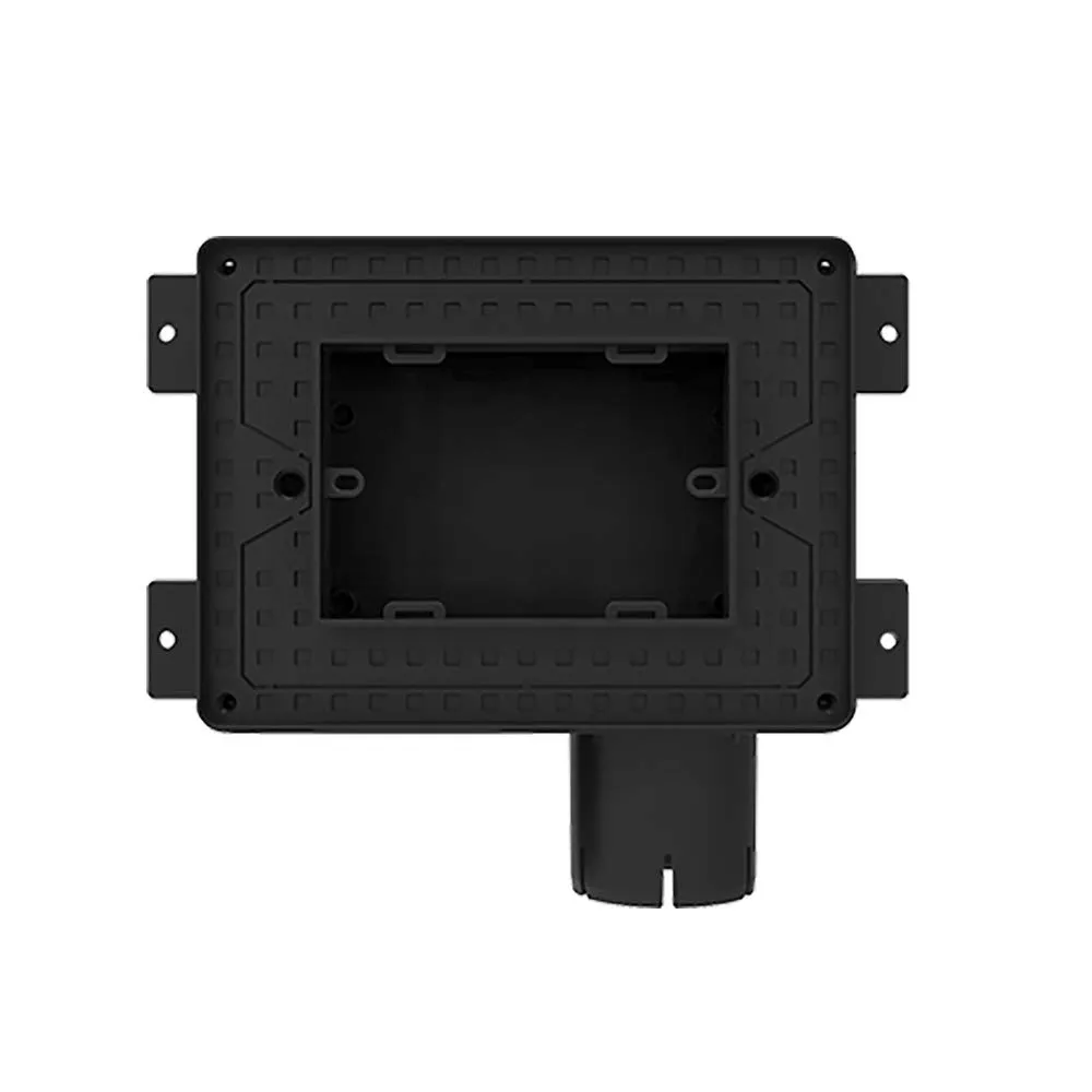 Disappair 503 scatola bocchetta VMC placche elettriche 163x123
