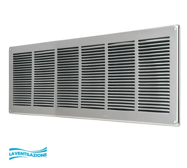 La Ventilazione Griglia rettangolare sovrapporre 640x240 mm