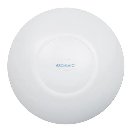 Airflow iCONstant HT Estrattore Continuo 100 mm con Umidità