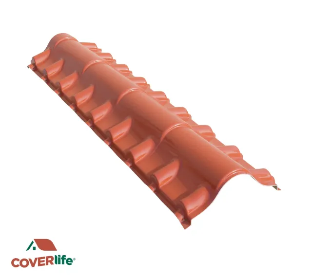 La Ventilazione Colmo per lastra Tegola copertura