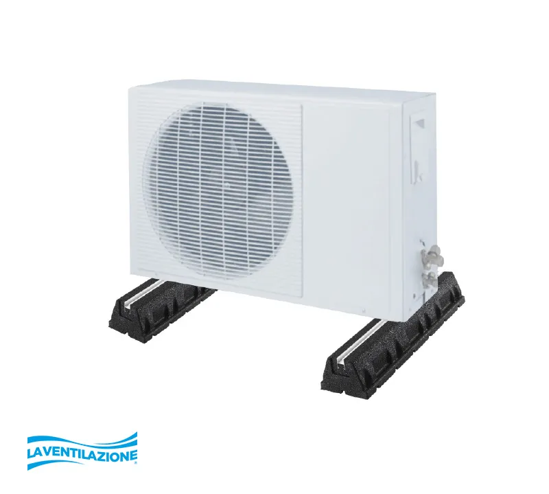 La Ventilazione Ecoblock supporto pavimento climatizzatore