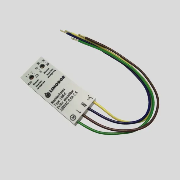 Limodor LINR relè intervallo per aspiratore con timer
