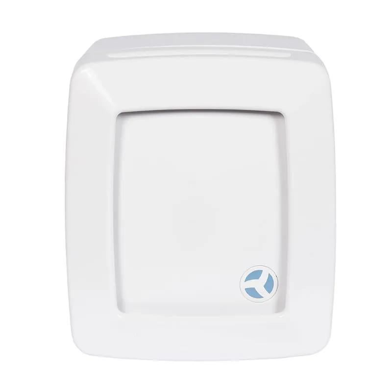 Airflow Loovent aspiratore bagno 12V timer 100mm