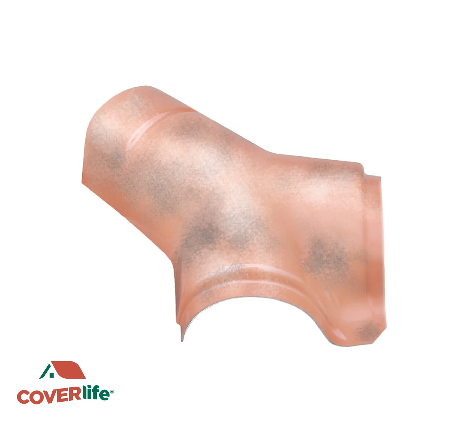 La Ventilazione Colmo a Tre Vie per Lastra Rustica PVC