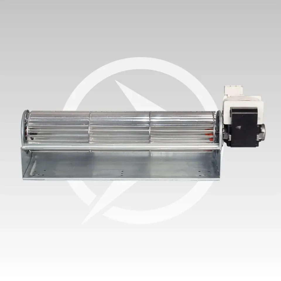 AMR Top Kausiflam RI.01491 ventilatore tangenziale pellet
