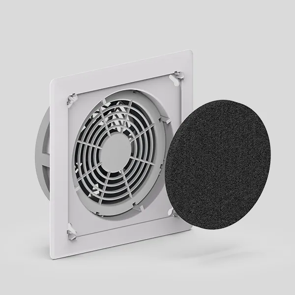 Limodor Airodor Plus ventilatore motore ricambio