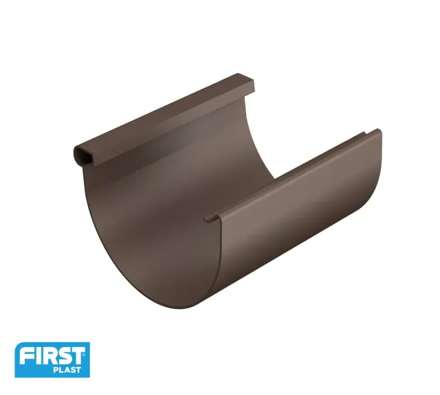 La Ventilazione G86 coprigiunto per grondaia in PVC