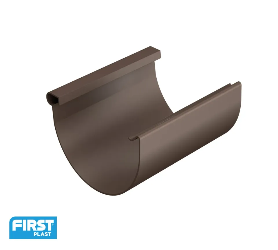La Ventilazione G86 coprigiunto per grondaia in PVC