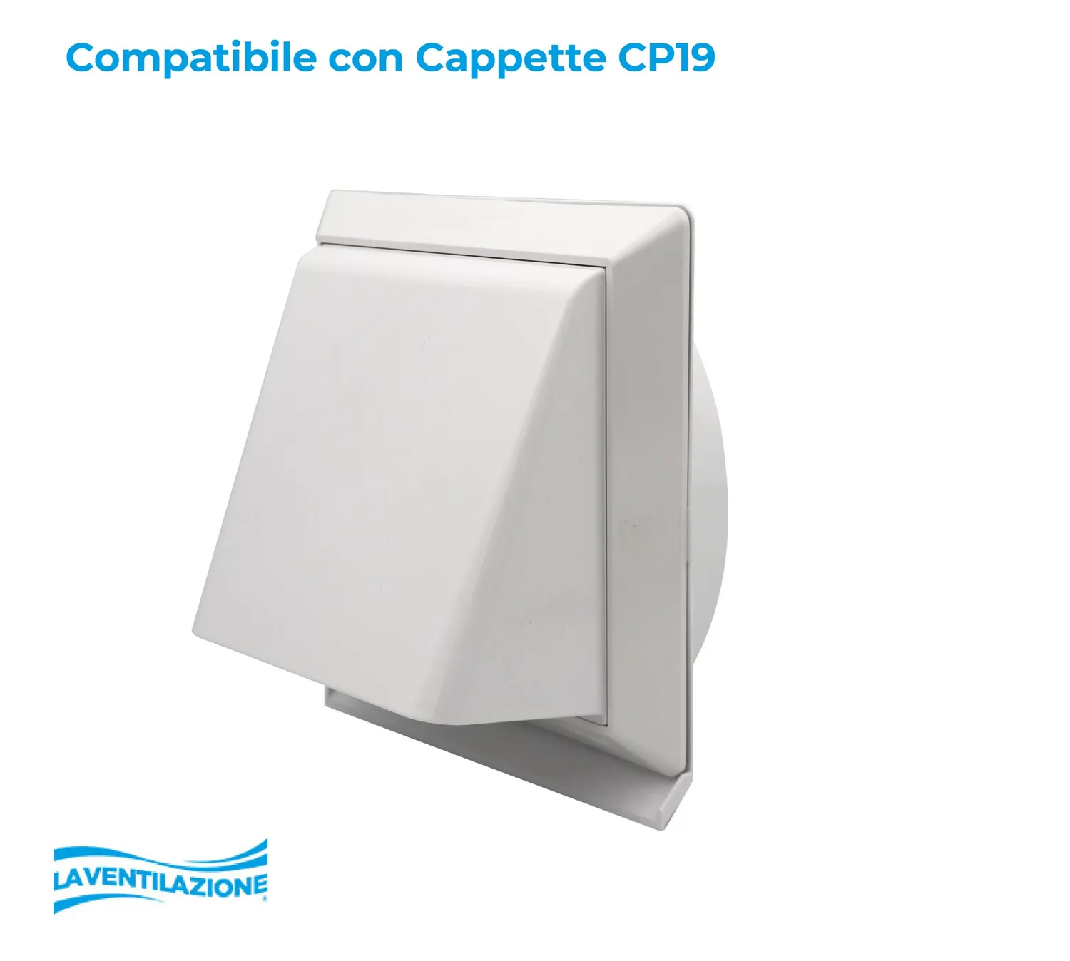 La Ventilazione Antigoccia per Griglie e Cappette esterno