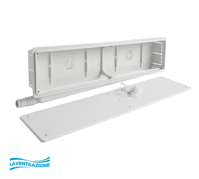 La Ventilazione Easybox Cassetta Predisposizione Impianti