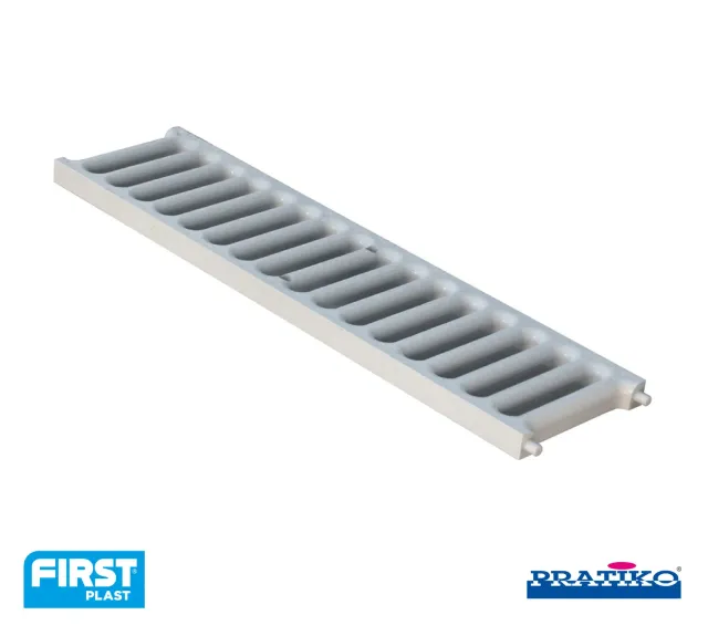 La Ventilazione Griglia estetica carrabile in PVC drenaggio