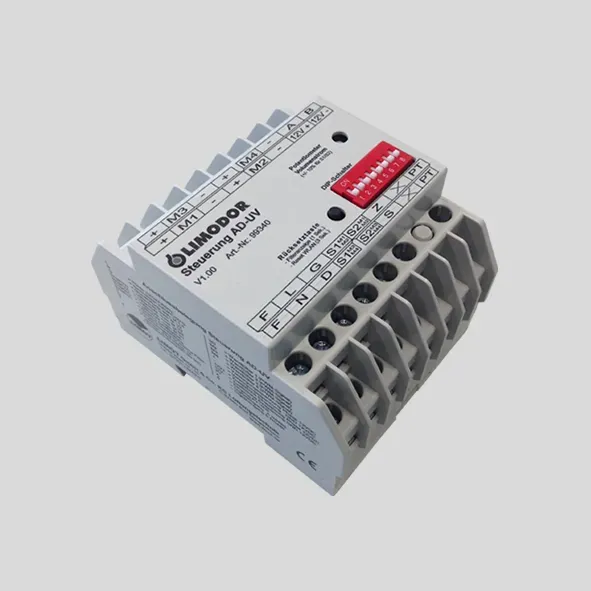 Limodor Airodor AD-UV centralina controllo
