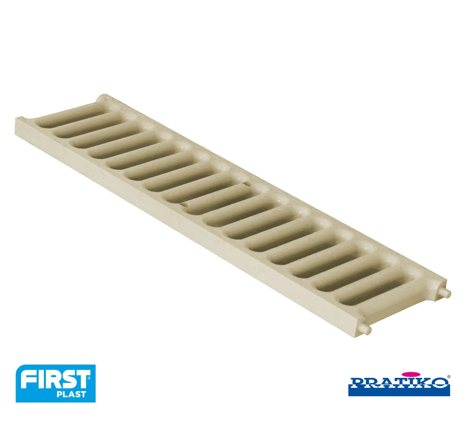 La Ventilazione Griglia estetica carrabile in PVC drenaggio