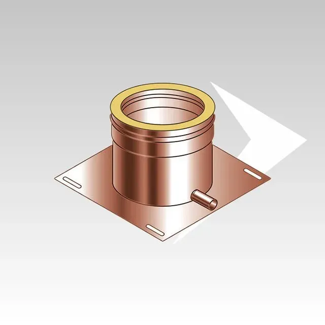 AMR Top DP25 DPR2518 piastra partenza scarico laterale