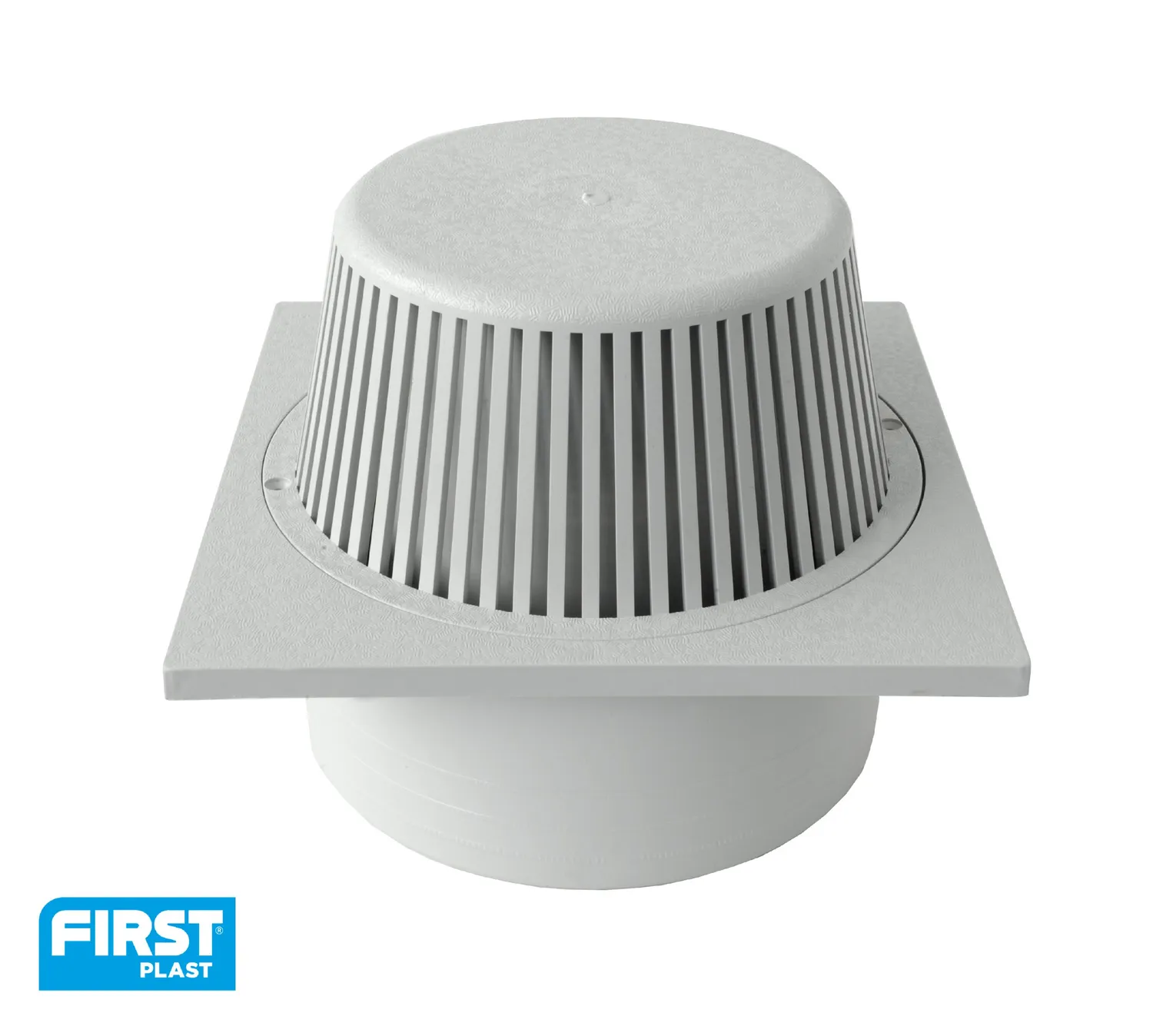 La Ventilazione Chiusino Sifonato PVC Tetti Piani