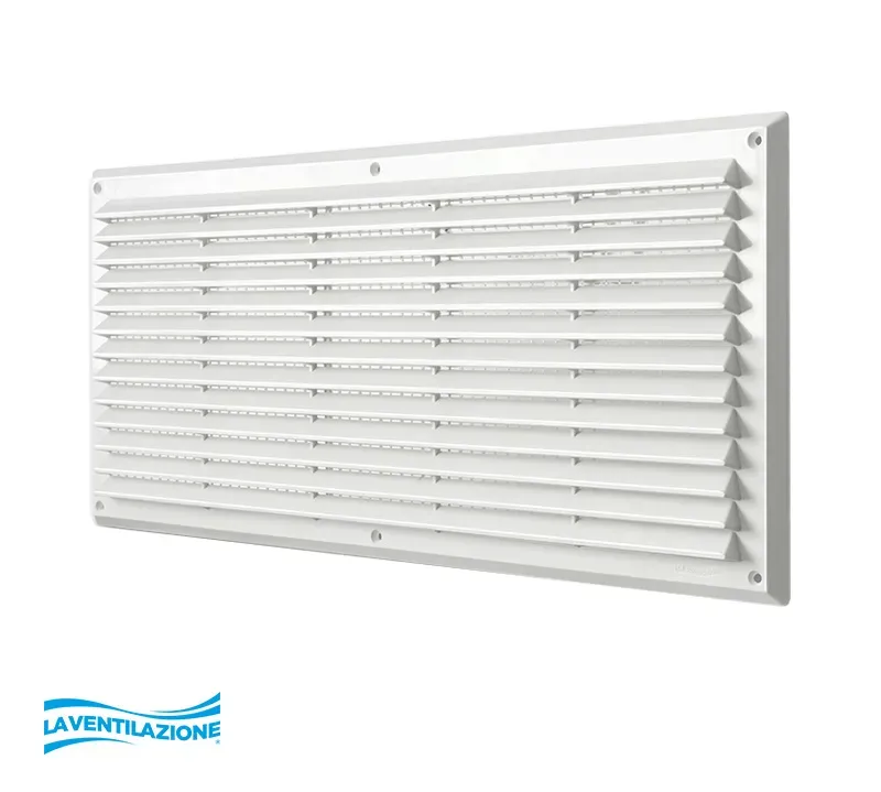 La Ventilazione Griglia rettangolare a sovrapporre 500x227 mm aerazione
